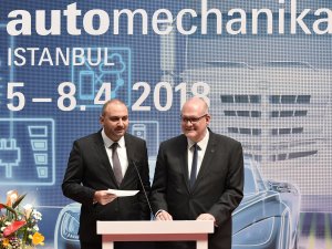 Automechanica İstanbul başladı