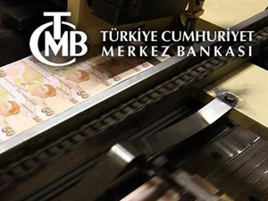 TCMB rezervleri 4 milyar dolar azaldı