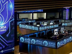 Borsa günü düşüşle tamamladı