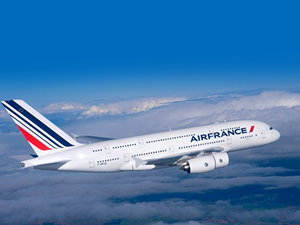 Air France, 170 milyon euro zarar etti