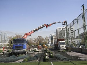 AKM-Kızılay metro hattı çalışmaları sürüyor