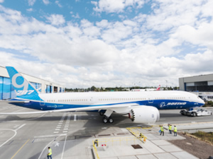 Özbekistan 4 adet Boeing 787-9 alıyor