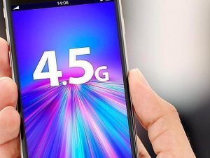 4.5G'li abone sayısı, 3G'lileri 6'ya katladı