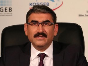 KOSGEB, çalışma modelini Moğolistan'a taşıyacak