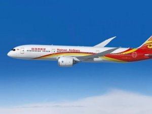 Hainan Airlines, İsrail uçuşlarını iptal etti