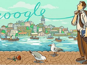 Orhan Veli neden Doodle oldu?