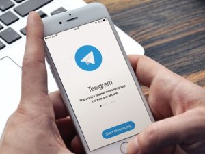 Telegram yasaklandı!