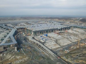 İstanbul Yeni Havalimanı'na 10.2 milyar euro yatırım yapıldı