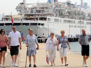 '40 milyon turist 30 milyar dolar gelir bekliyoruz'