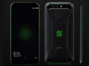 Xiaomi Black Shark oyuncu telefonu duyuruldu!