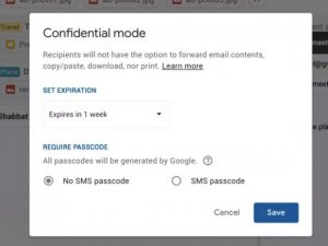 Gmail’e gizli mod özelliği geliyor