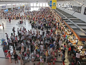 500 bin Çinli turist bekleniyor