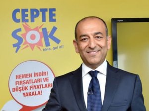 Şok Marketler CEO'su Demirel: Halka arz için en doğru zaman