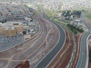 GAP Vadisi'nde teleferik hazırlıkları başladı