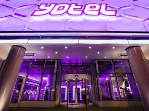 YOTEL, 3. Havalimanı'na 451 odalı otel açıyor