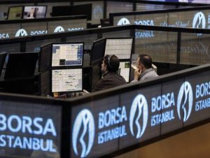 Borsa satıcılı açıldı