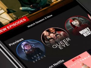 Netflix hikayeler özelliğini duyurdu