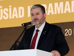 MÜSİAD Genel Başkanı Kaan: Erken seçim kararını son derece olumlu karşılıyoruz