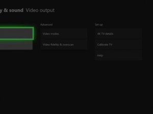 Xbox One 120 Hz desteği verecek