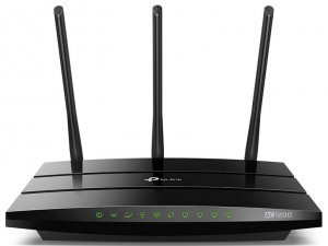 TP-Link Archer VR400!