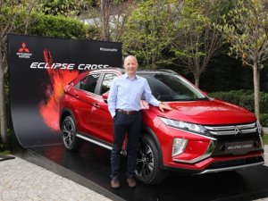 Mitsubishi, SUV atağını Eclipse Cross ile başlatıyor