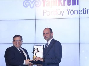 Yapı Kredi Portföy'e TSPB'den ödül
