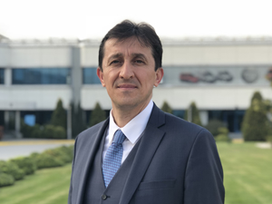 Ford Otosan İnsan Kaynakları Direktörlüğü’ne Ali Rıza Aksoy atandı