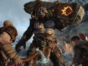 God of War listelerde birinci!