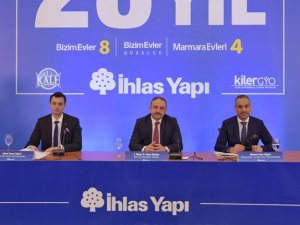 İhlas Yapı'dan 775 milyon liralık 3 yeni proje