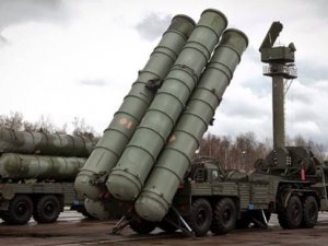 S-400'lerin üretimine başlandı