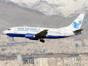İran Airtour filosuna 20 uçak katıyor