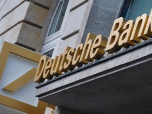 Deutsche Bank'ın kârında sert düşüş