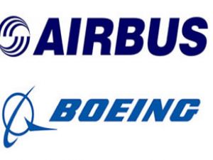 Boeing ve Airbus sipariş şovu yapıyor