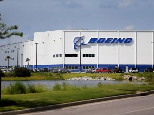 Boeing'in işlem hacmi 23.4 milyar dolar oldu