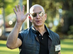 Dünyanın en zengini: Jeff Bezos
