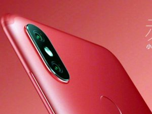 Xiaomi Mi 6X teknik özellikleri ve fiyatı belli oldu