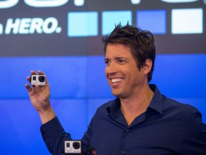 GoPro CEO'su ceza aldı