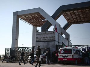 Refah Sınır Kapısı 3 günlüğüne açıldı