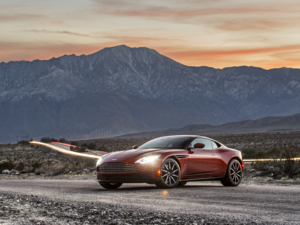 Aston Martin DB11'in garanti süresi uzatıldı