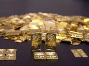 Altının gram fiyatı 3 haftanın en düşük seviyesinde