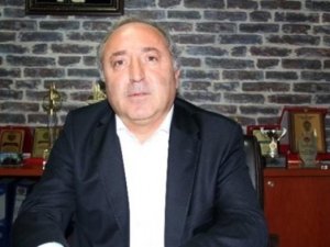 Ali Haydar Gören yeniden İFMİB Başkanlığı'na seçildi