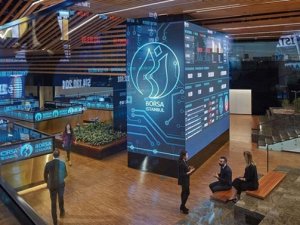 Borsa günü düşüşle tamamladı