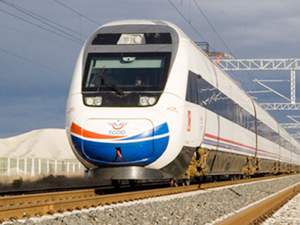 Bursa hızlı treni 2020'de hizmete giriyor