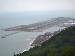 Uçaklar Ordu-Giresun Havalimanı'na inemedi