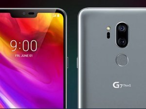 LG G7 ThinQ'in fiyatı belli oldu