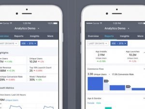 Facebook Analytics uygulaması yayınlandı