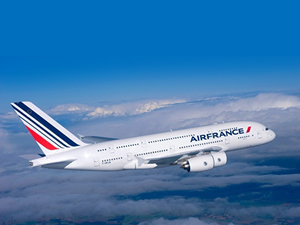 Grev nedeniyle Air France uçuşları iptal edildi
