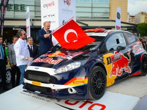 "Rally Phrygia 2018" başladı