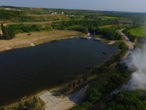 Yıldırım-2018 Seferberlik Tatbikatı drone ile görüntülendi