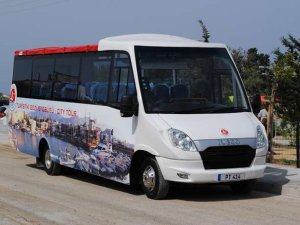 Girne Belediyesi, gezi otobüsü seferlerine başlıyor